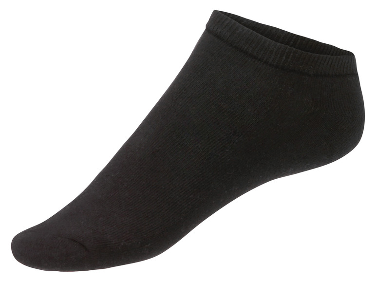  Zobrazit na celou obrazovku esmara® Dámské nízké ponožky s BIO bavlnou, 7 párů - Obrázek 4