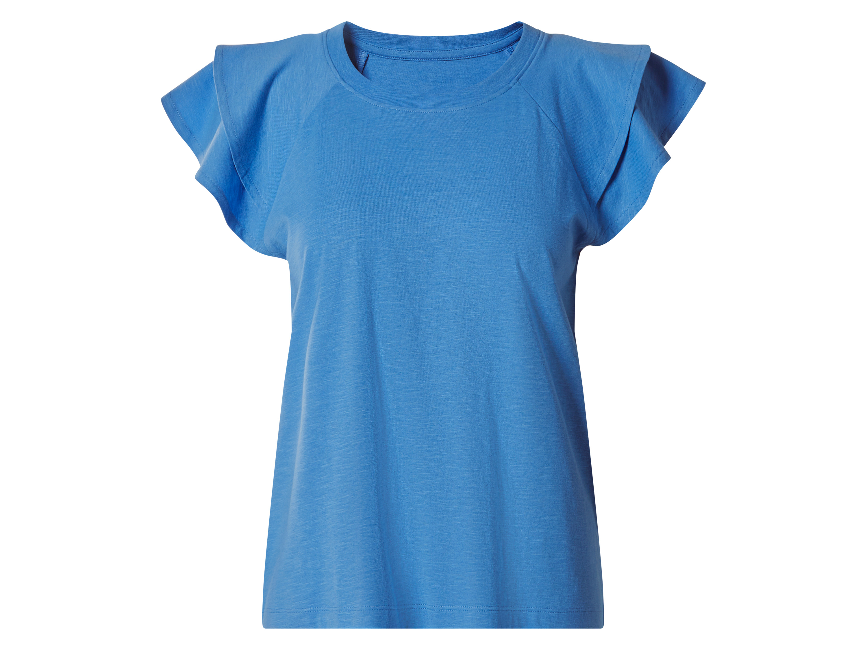 esmara® Dámské triko (modrá, Xl(48/50))