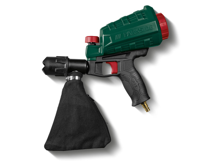  Zobrazit na celou obrazovku PARKSIDE® Sada pneumatických pistolí, 3dílná - Obrázek 6