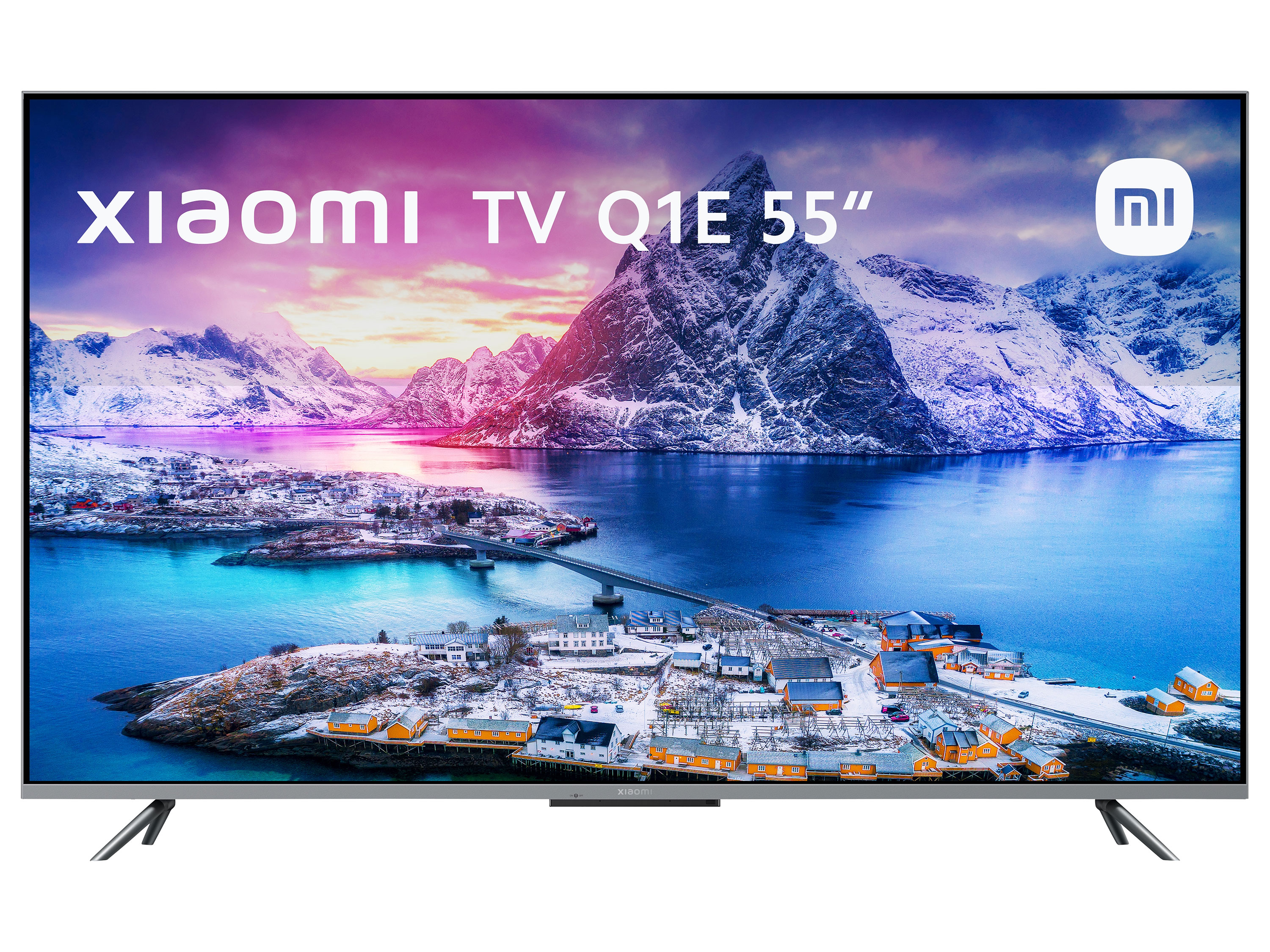 Xiaomi Smart TV 4K ULTRA HD L55M6-6ESG, 55″