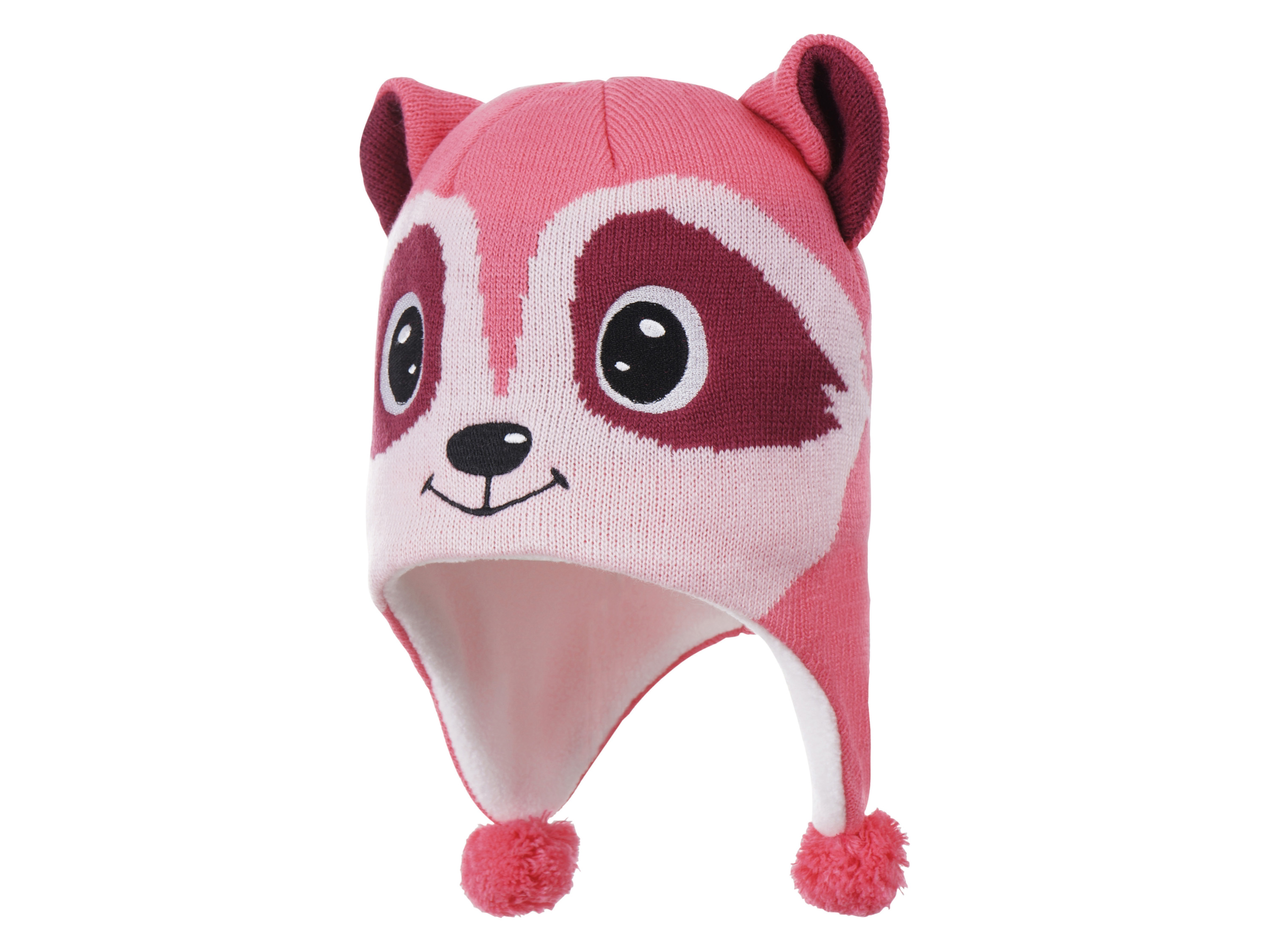 Icepeak Dětská čepice (růžová)