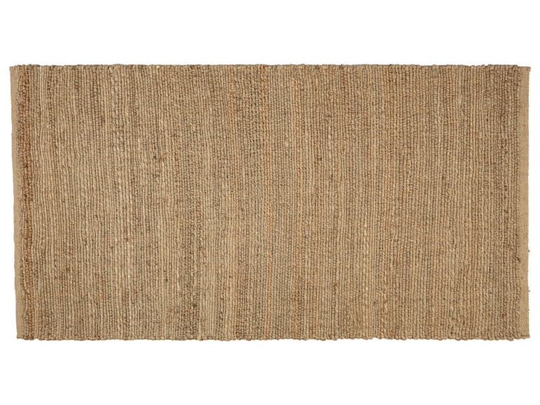  Zobrazit na celou obrazovku LIVARNO home Jutový koberec, 80 x 150 cm - Obrázek 2