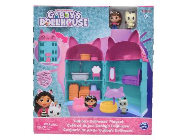 Gabby´s Dollhouse Gábinin kouzelný domek Herní sada