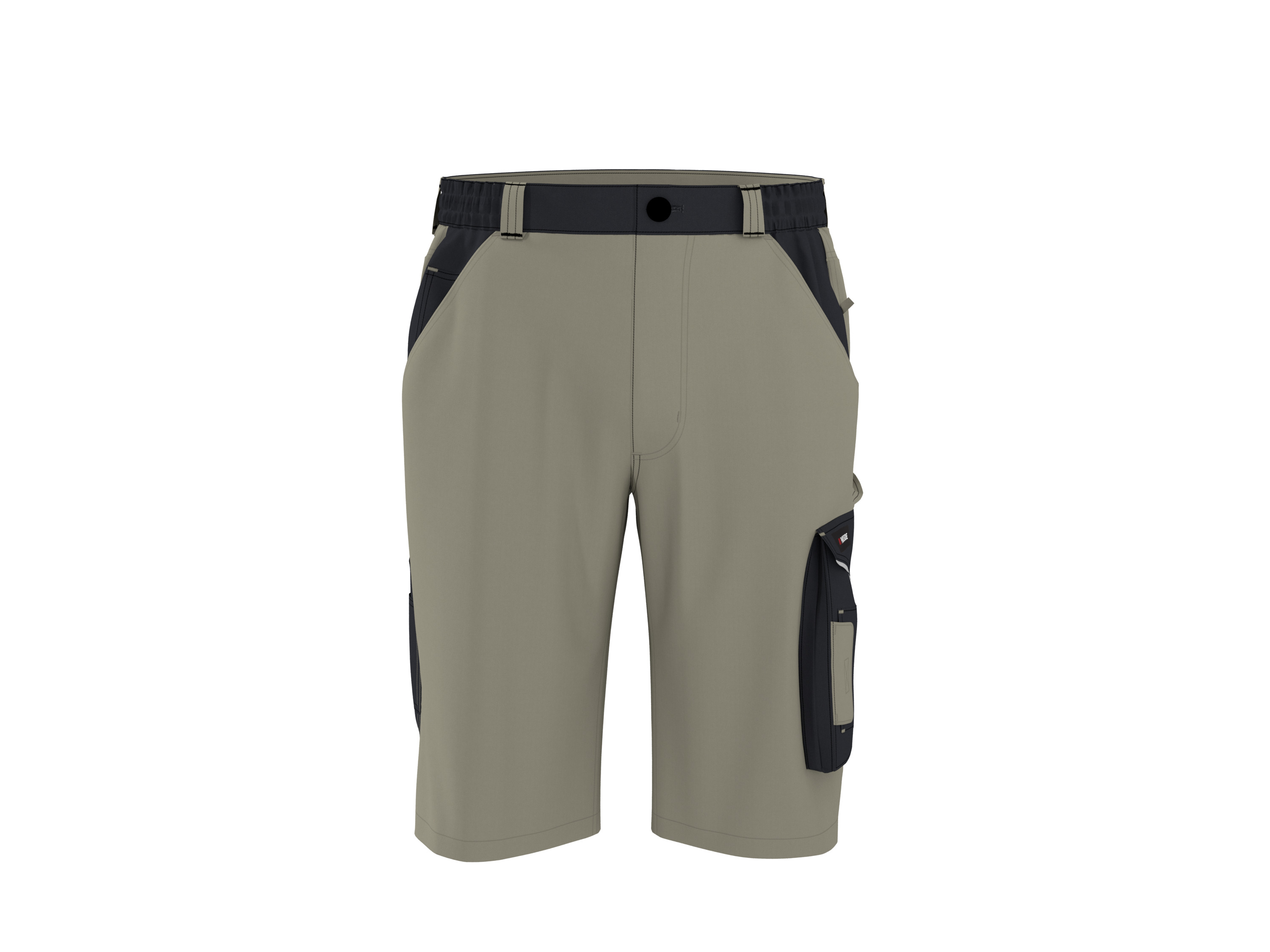 Parkside® Pánské pracovní kraťasy (béžová, 48)