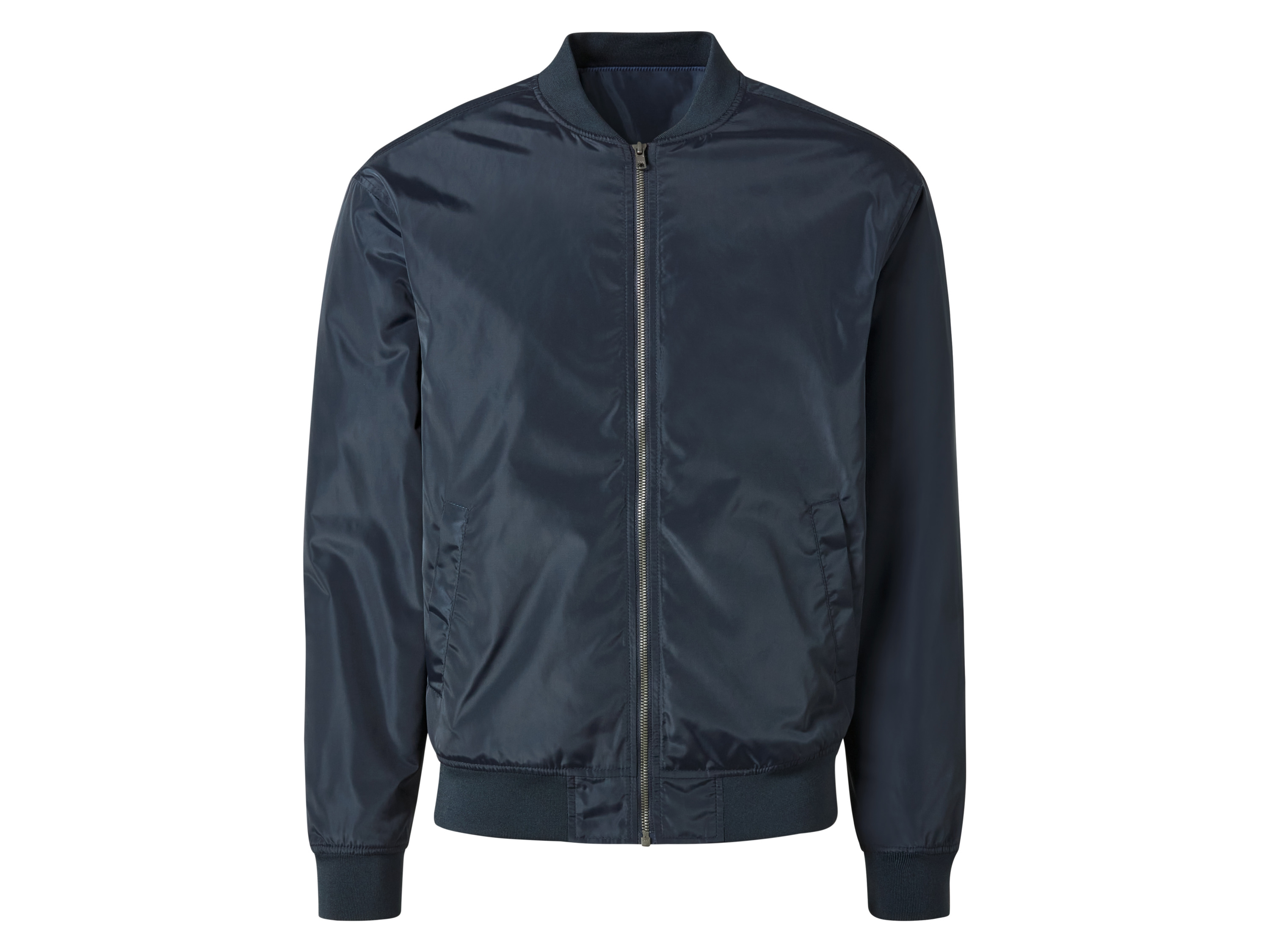 esmara Men Pánská bomber bunda (navy modrá, S (44/46))