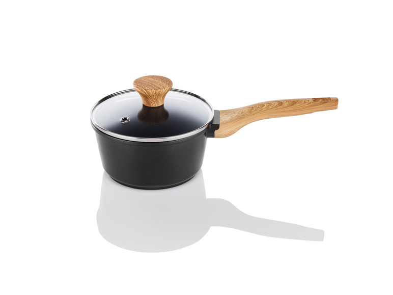  Zobrazit na celou obrazovku Hrnec z hliníkové litiny, Ø 20 cm / Rendlík z hliníkové litiny, Ø 16 cm - Obrázek 4