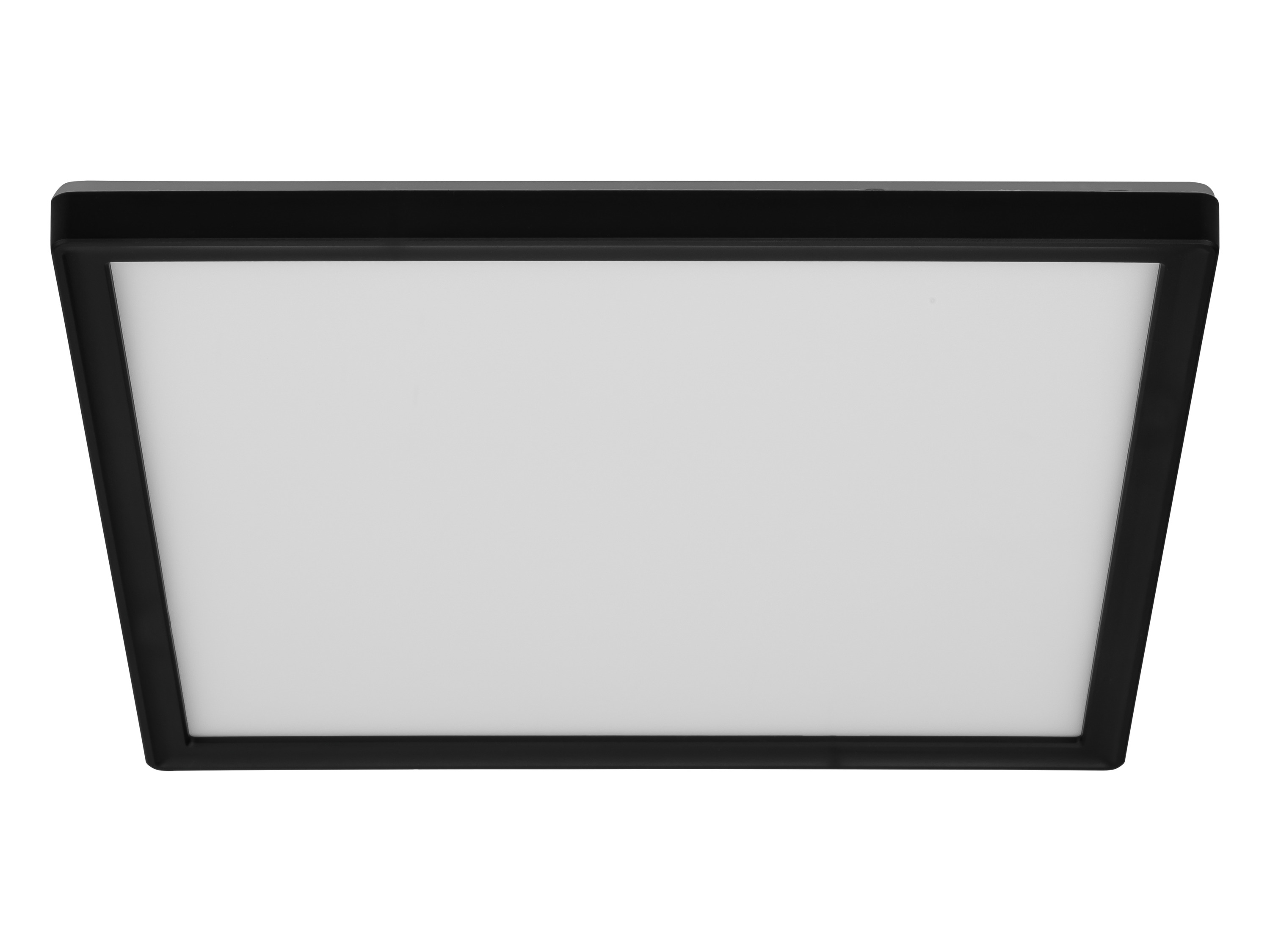 Livarno® Stropní LED svítidlo s pohybovým senzorem (čtvercový, černá)