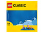 LEGO Classic základní deska s modrými kostkami LEGO