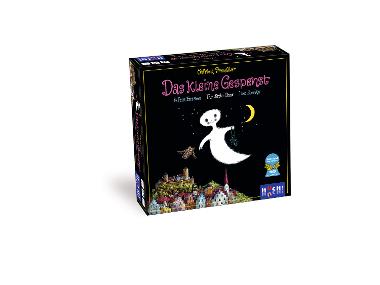 Dětská hra »Strašidýlko«