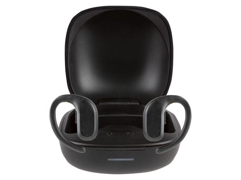  Zobrazit na celou obrazovku SILVERCREST® Sportovní sluchátka True Wireless Bluetooth® In-Ear IPX4 STSK P4 A1 - Obrázek 1