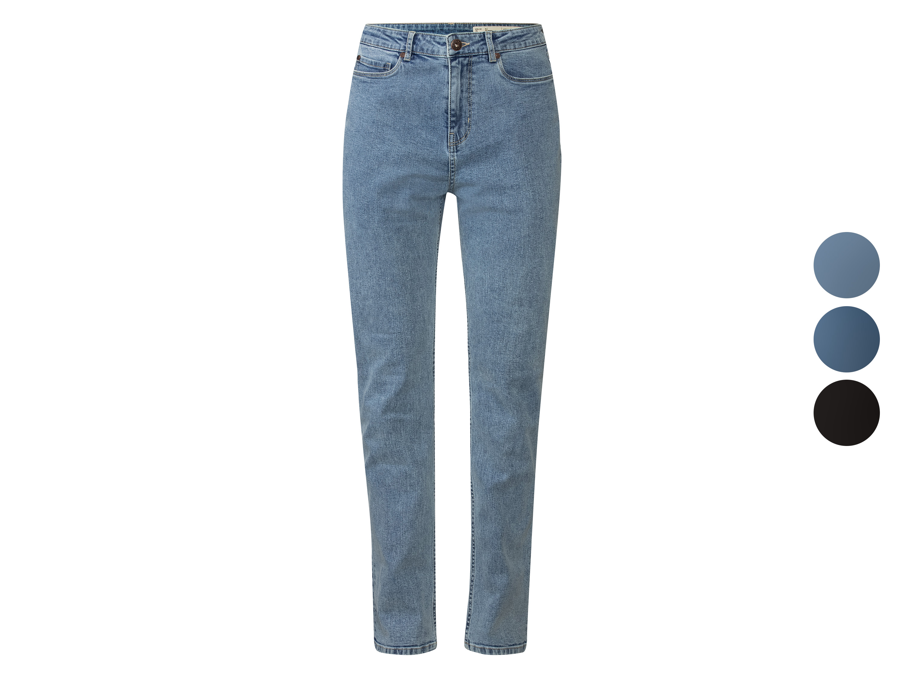 esmara® Dámské džíny "Straight Fit"