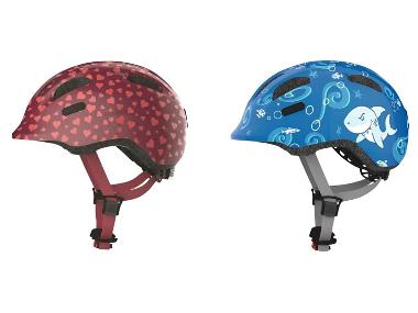 Abus Dětská cyklistická helma