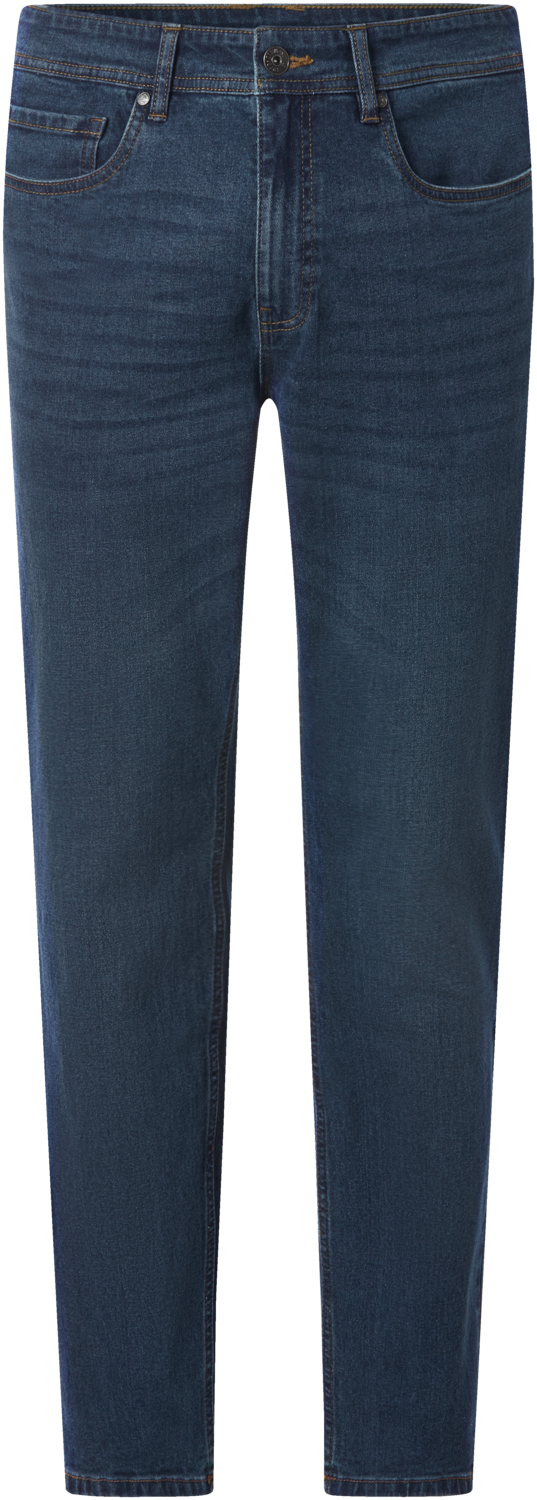 Esmara MEN Pánské džíny "Slim Fit" (tmavě modrá, 56 (40/32))