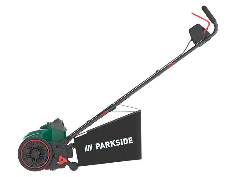  Zobrazit na celou obrazovku PARKSIDE® Aku vřetenová sekačka PSMA 20-Li A1 – bez akumulátoru a nabíječky - Obrázek 7