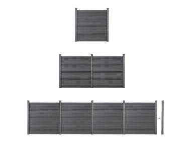 HOME DELUXE WPC zástěna CALLADO