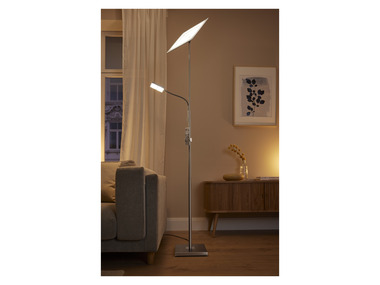 LIVARNO home Stojací LED svítidlo