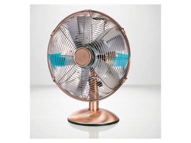 SILVERCREST® Stolní ventilátor STVM 30 B2