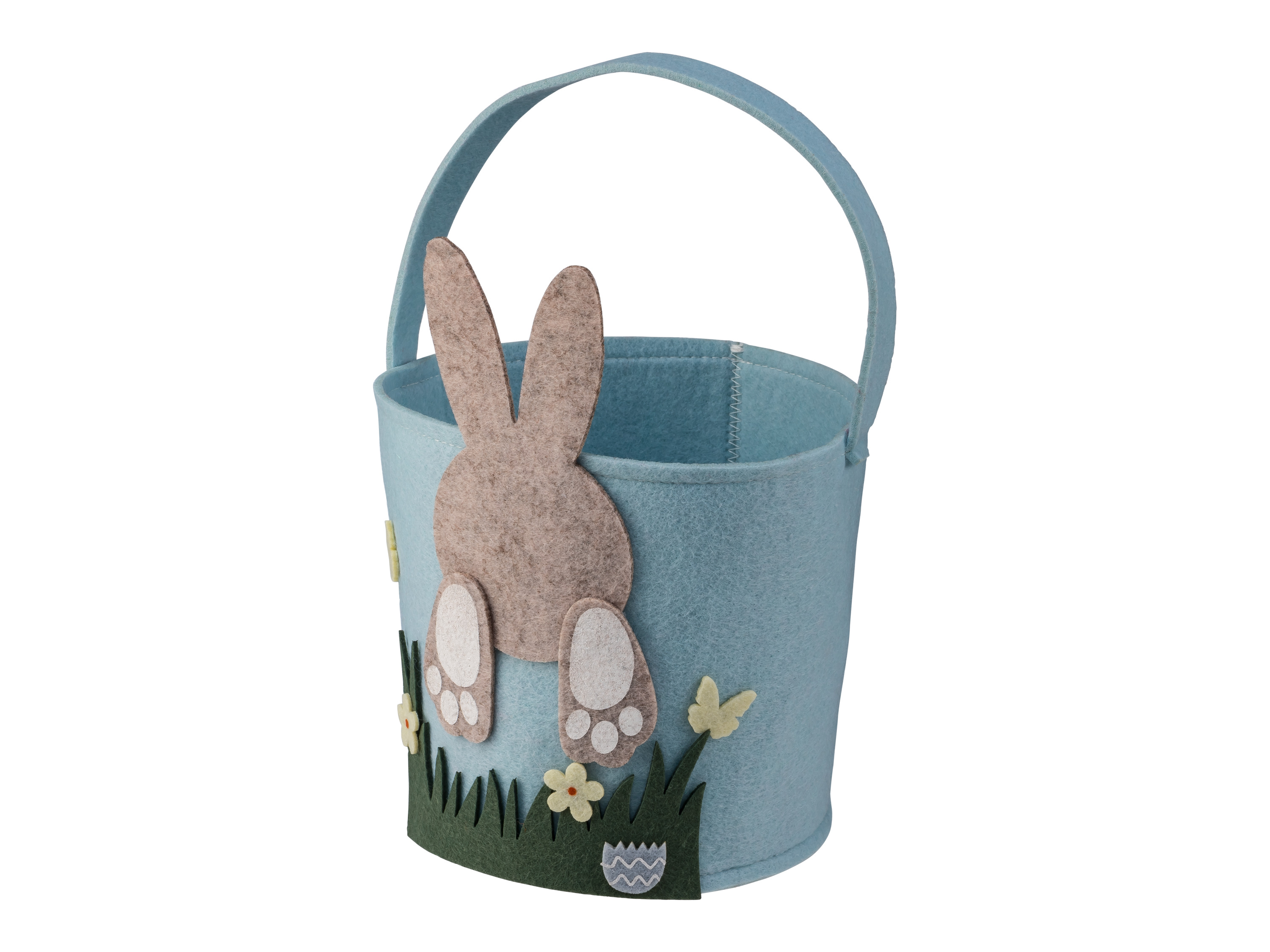 Livarno® Velikonoční dekorativní košík (zajíček)