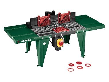 PARKSIDE® Stůl pro horní frézku POF 1200 E4