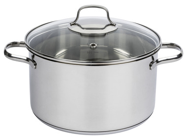 ERNESTO® Hrnec z nerezové oceli, Ø 24 cm