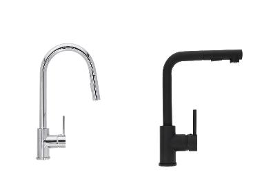 LIVARNO® Kuchyňská páková baterie