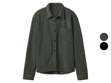 esmara Men Pánská volnočasová fleecová košile