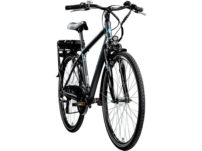  Zobrazit na celou obrazovku Zündapp Trekingové elektrokolo Green 7.7 - Obrázek 10