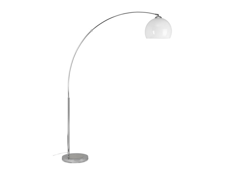  Zobrazit na celou obrazovku LIVARNO home Obloukové LED svítidlo / Stojací LED lampa - Obrázek 2