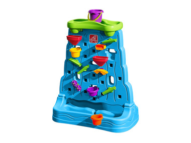 Step 2 Vodní stěna Discovery Wall