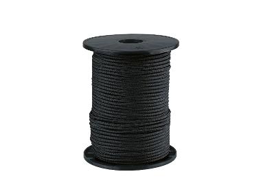 PARKSIDE® Univerzální lano, 100 m, černá