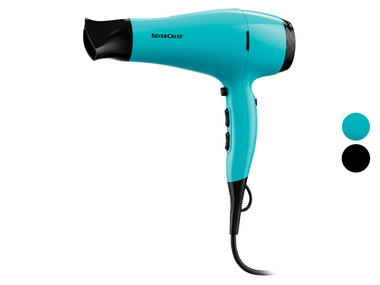 SILVERCREST® Vysoušeč vlasů s ionizační technologií SHTD 2200 E3