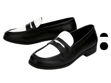 esmara® Dámské mokasíny