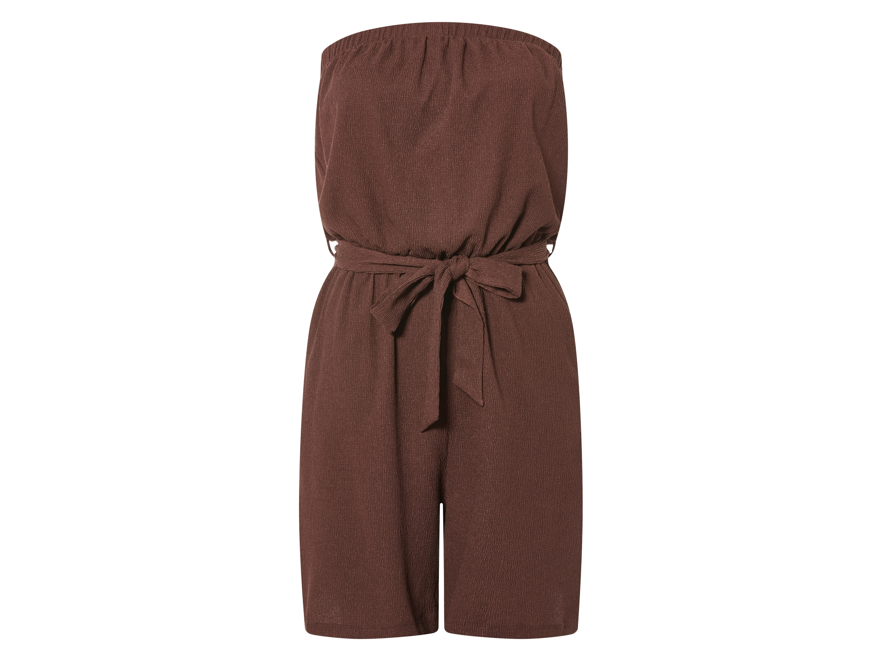 esmara® Dámský overal (hnědá, L(44/46))