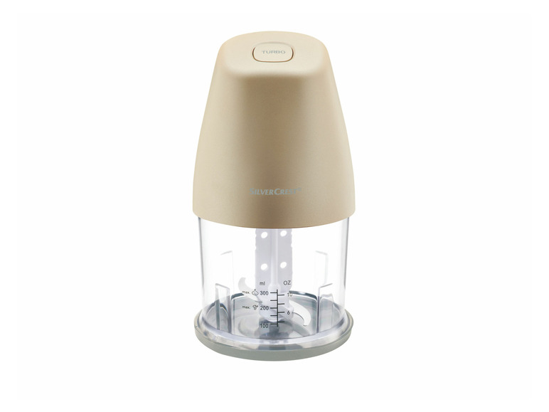  Zobrazit na celou obrazovku SILVERCREST® KITCHEN TOOLS Univerzální drtič SMZ 260 K5 - Obrázek 5