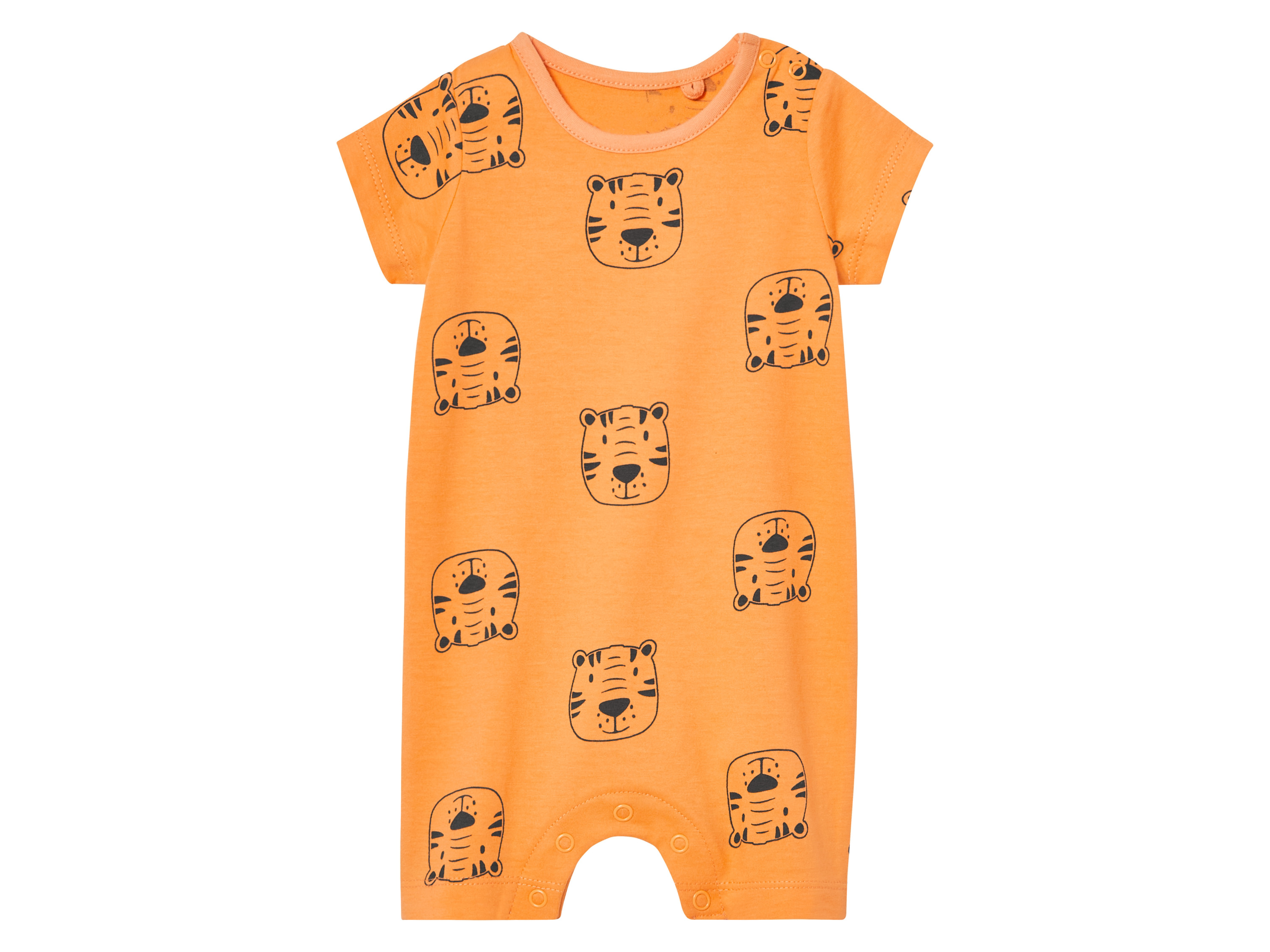 lupilu® Chlapecký overal (oranžová, 50/56)