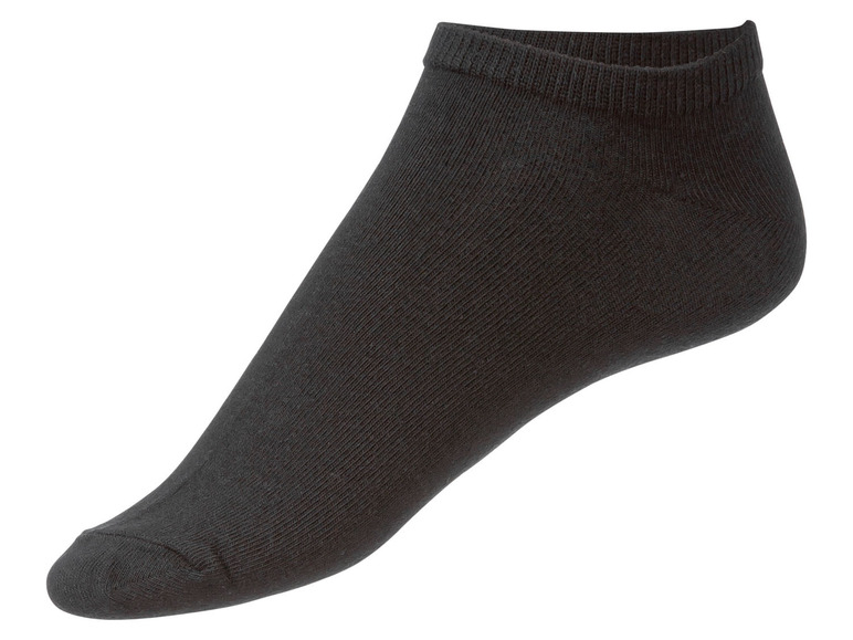  Zobrazit na celou obrazovku esmara® Dámské nízké ponožky BIO, 5 párů - Obrázek 8