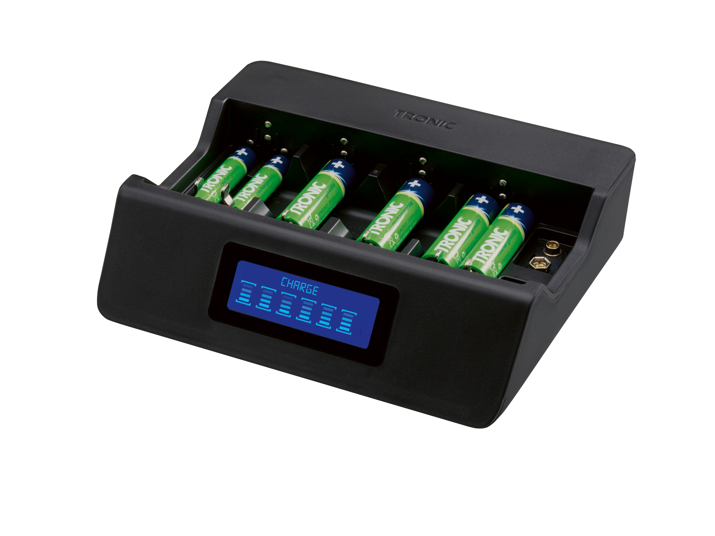 Tronic® Univerzální nabíječka baterií TAL 1000 B3