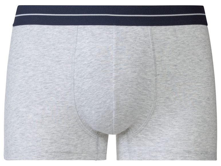  Zobrazit na celou obrazovku LIVERGY® Pánské boxerky, 3 kusy - Obrázek 3