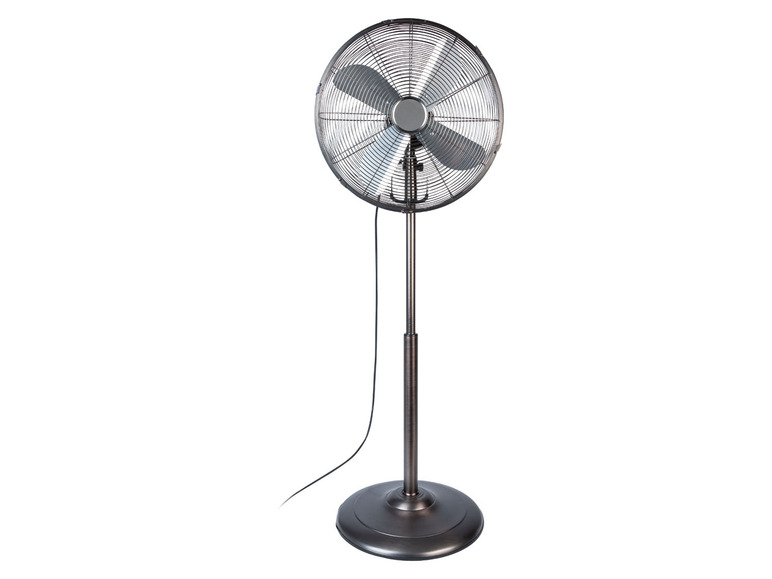  Zobrazit na celou obrazovku SILVERCREST® Stojanový ventilátor SSVM B2, Ø 40 cm - Obrázek 8