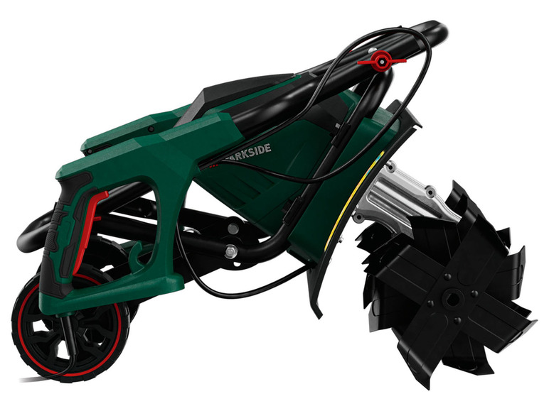  Zobrazit na celou obrazovku PARKSIDE® Zahradní kultivátor PGK 1400 B2 - Obrázek 7