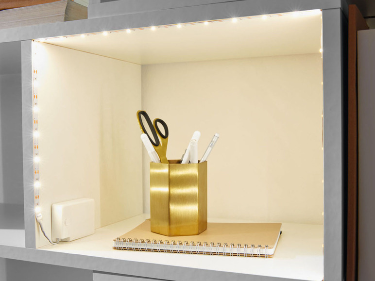  Zobrazit na celou obrazovku LIVARNO home Světelný LED pás - Obrázek 3