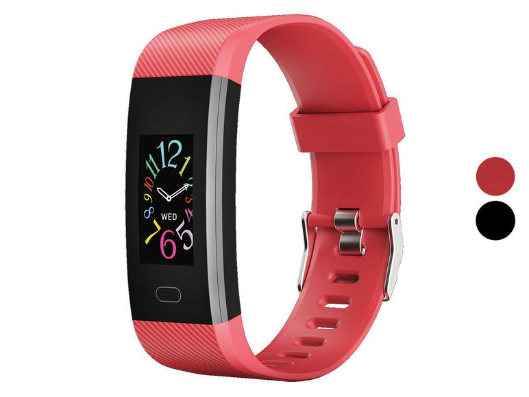  Zobrazit na celou obrazovku SILVERCREST® Activity Tracker - Obrázek 1