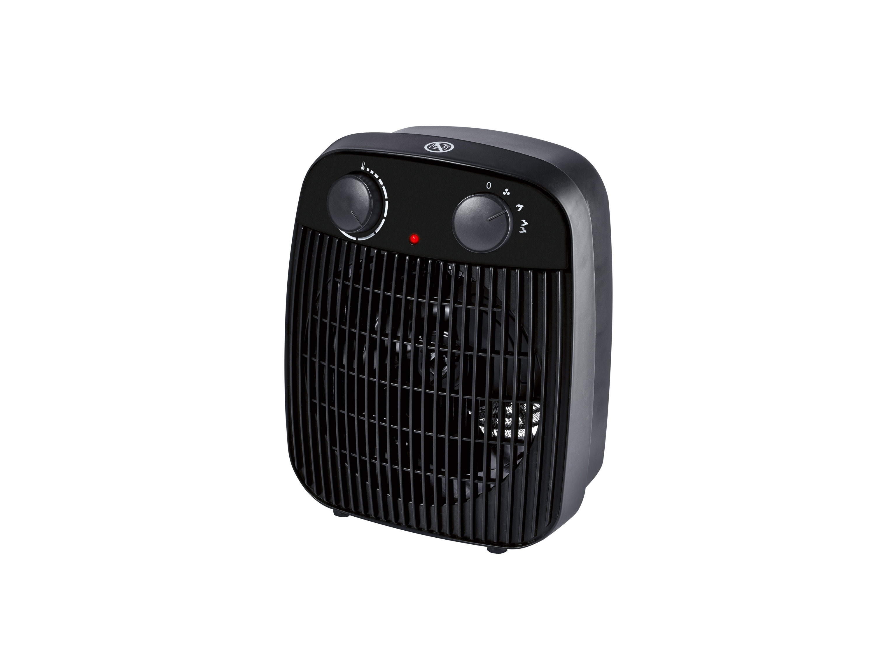 Tronic® Horkovzdušný ohřívač THL 2000 B1 (černá)