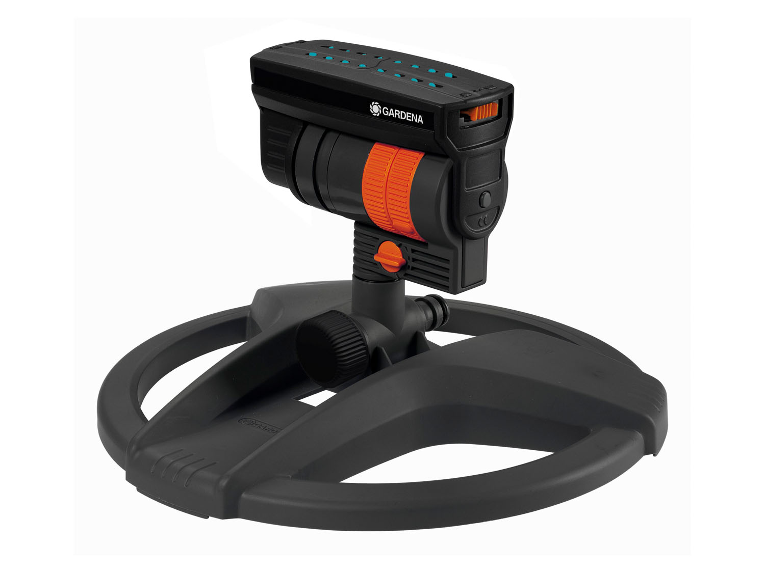 Gardena Čtvercový postřikovač »AquaZoom compact«, 9–216 m²