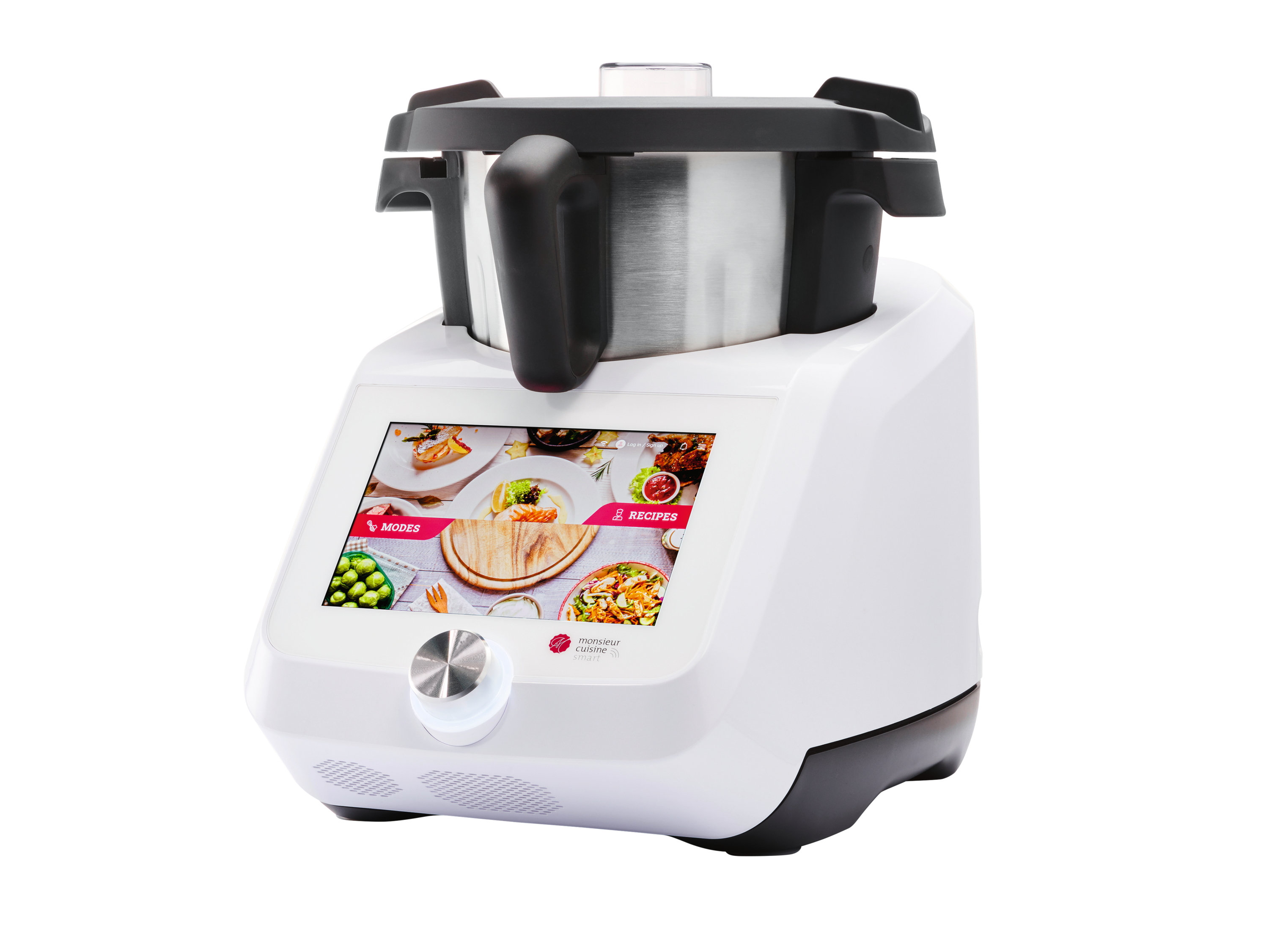 Silvercrest® Monsieur Cuisine smart White Skms 1200 C1