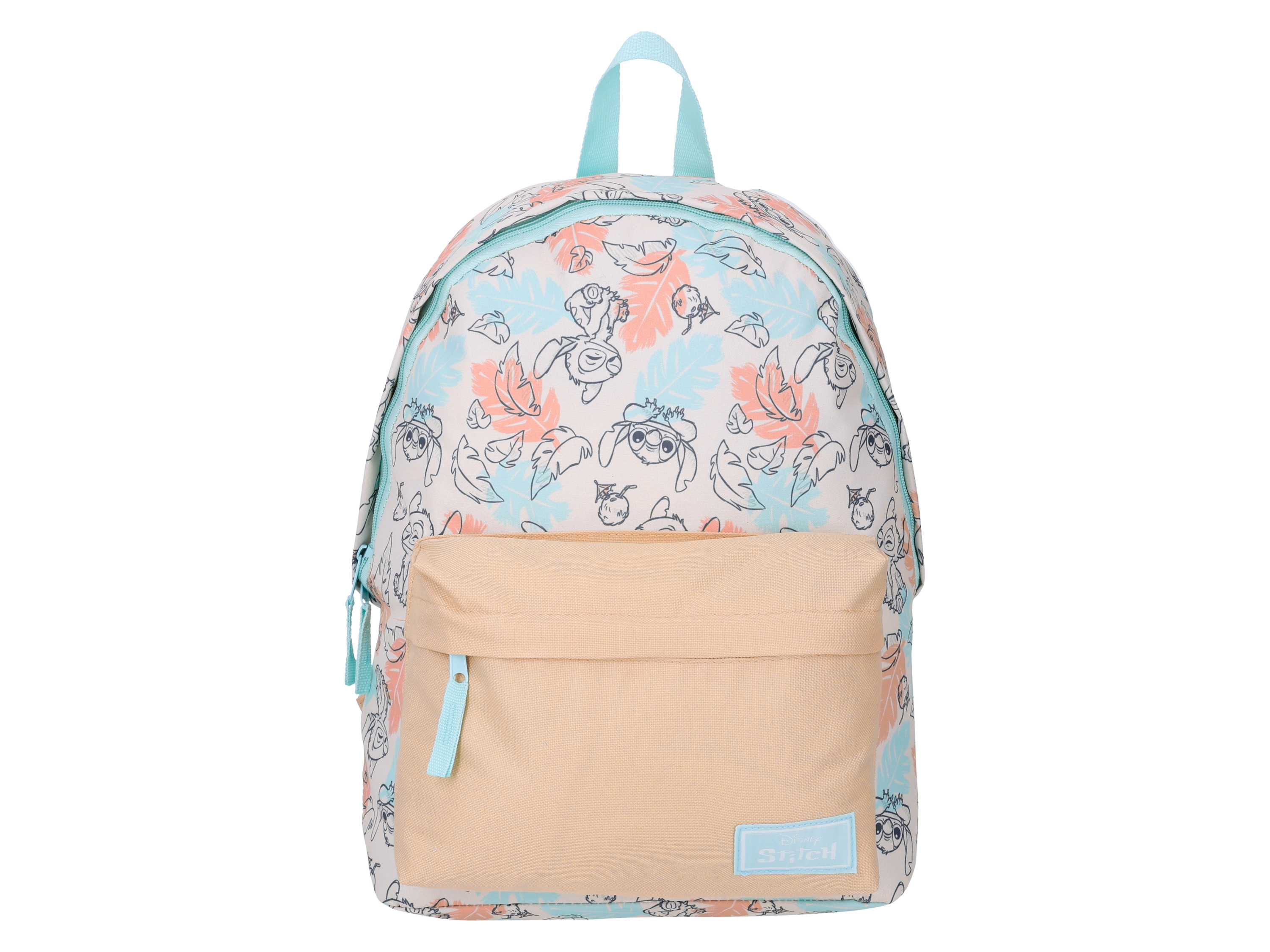 Undercover Školní batoh, 14,5 l (Stitch)