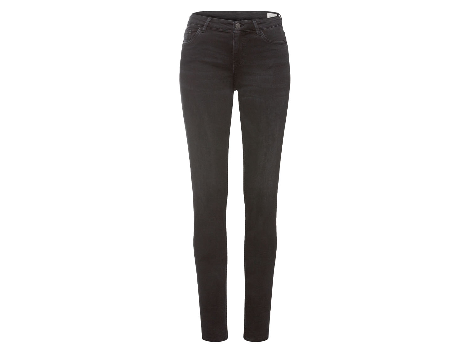 esmara® Dámské džíny „Super Skinny Fit“, 3 délky (34, regular, černá)