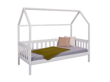 Inter Link Dětská postýlka Funky, ve tvaru domečku