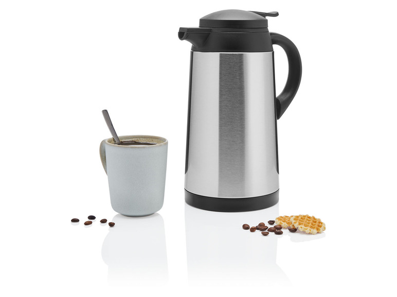  Zobrazit na celou obrazovku ERNESTO® Termo konvice, 1 l - Obrázek 3