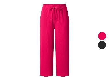 ESMARA® Dámské kalhoty "Wide Leg" XXL